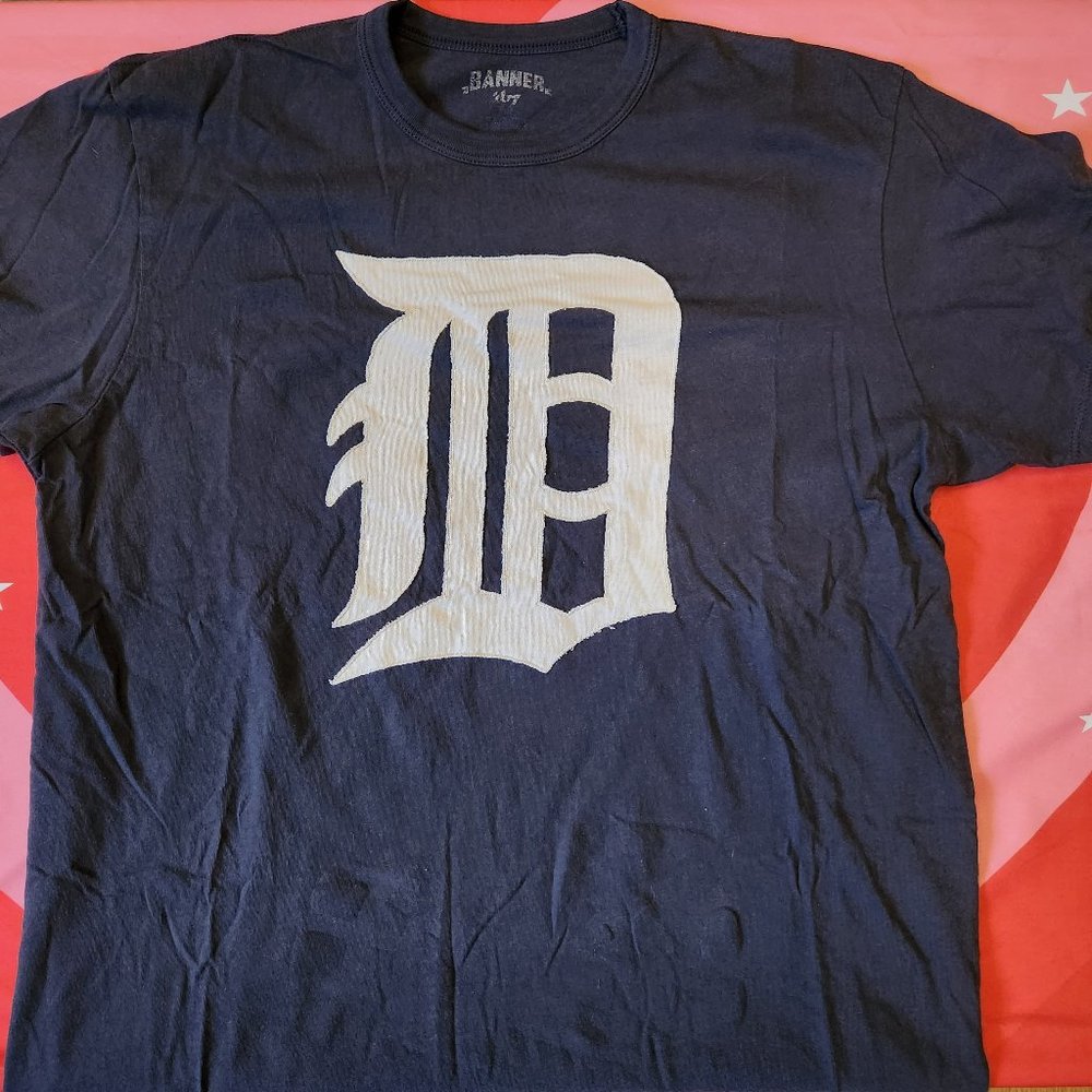 Detroit patch tee - Picture 2 of 3